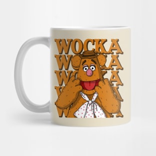 Fozzie Bear Wocka Wocka Mug